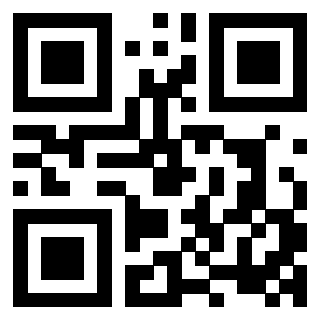 3408689687 - Immagine del Qr Code associato