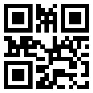 3408689700 - Immagine del Qr Code associato