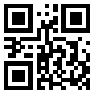 Immagine del Qr Code di 3408689716
