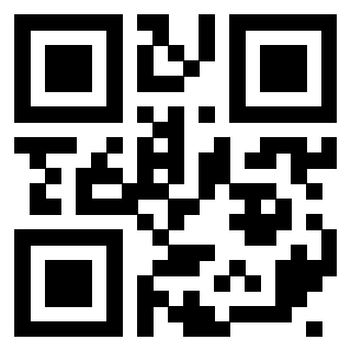 Il QrCode di 3408689732
