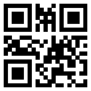 Il QrCode di 3408689733