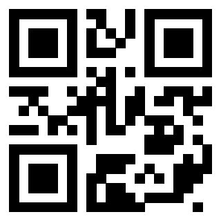 Immagine del Qr Code di 3408689736
