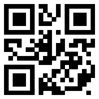 Scansione del Qr Code di 3408689739