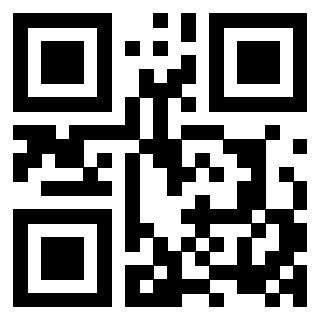 Il Qr Code di 3408689742
