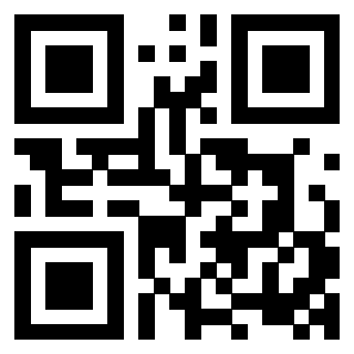 3408689753 - Immagine del Qr Code associato