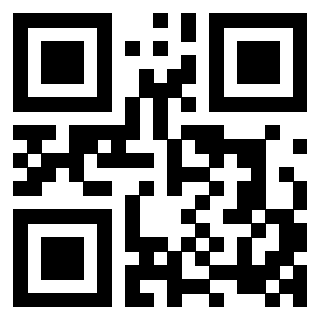 3408689754 - Immagine del Qr Code associato