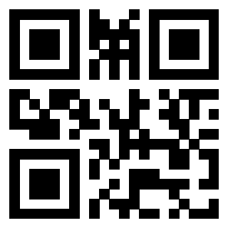 Scansione del Qr Code di 3408689762