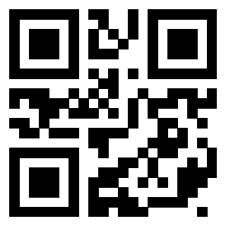 Scansione del Qr Code di 3408689771