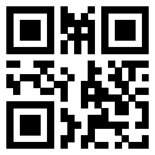 Scansione del QrCode di 3408689773