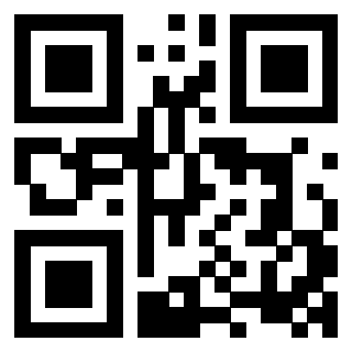 Il QrCode di 3408689774