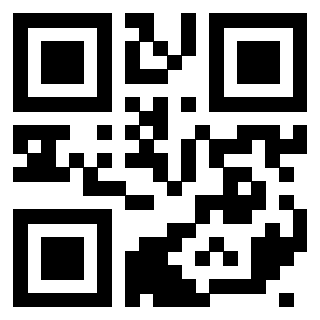 Immagine del Qr Code di 3408689778