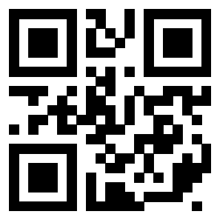 Scansione del QrCode di 3408689779