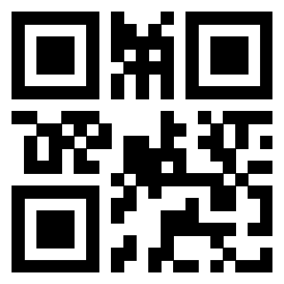 Scansione del QrCode di 3408689781