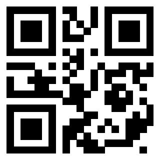 Scansione del QrCode di 3408689782