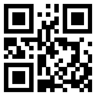 Immagine del Qr Code di 3408689785