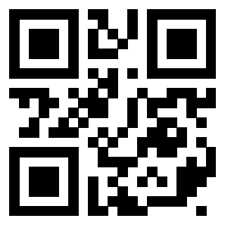 Scansione del Qr Code di 3408689788