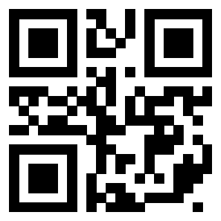 Immagine del Qr Code di 3408689797