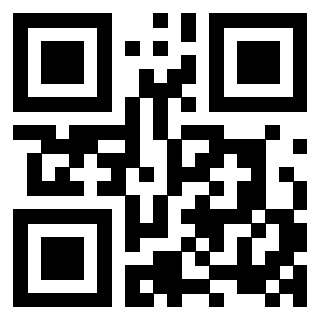 Scansione del QrCode di 3408689803