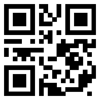Immagine del Qr Code di 3408689813