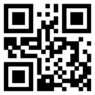 Il QrCode di 3408689814