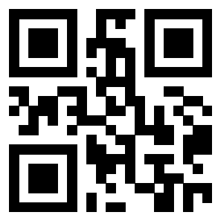 Scansione del QrCode di 3408689820