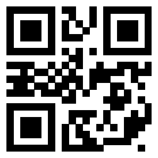 Immagine del Qr Code di 3408689823