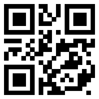 3408689824 - Immagine del Qr Code associato