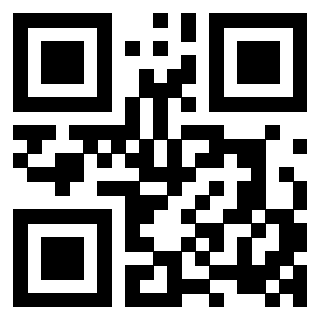 3408689825 - Immagine del Qr Code associato