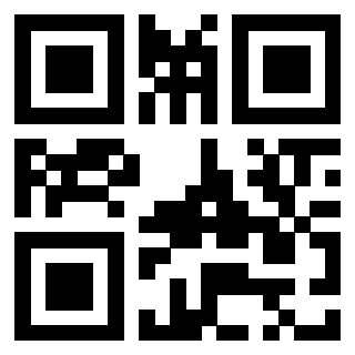 Il Qr Code di 3408689826