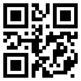 Scansione del QrCode di 3408689827