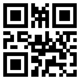 Il QrCode di 3408689841
