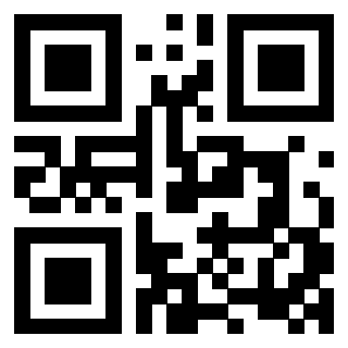 Il QrCode di 3408689852