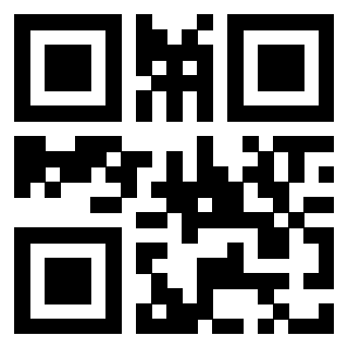 Immagine del QrCode di 3408689861