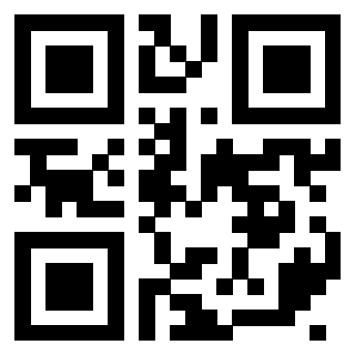 3408689863 - Immagine del Qr Code associato