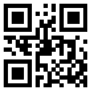 Il QrCode di 3408689868