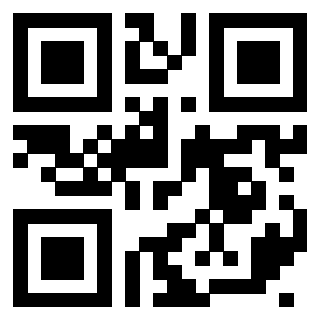 Scansione del QrCode di 3408689871