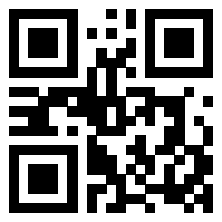 Immagine del Qr Code di 3408689877