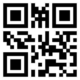 Immagine del Qr Code di 3408689882