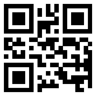 Scansione del Qr Code di 3408689884