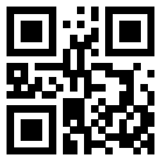3408689891 - Immagine del Qr Code associato
