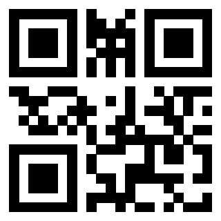 Il QrCode di 3408689895