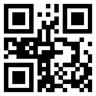 Scansione del QrCode di 3408689898
