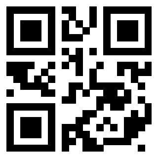 3408689908 - Immagine del Qr Code associato
