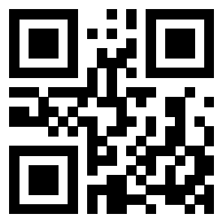 Immagine del Qr Code di 3408689911