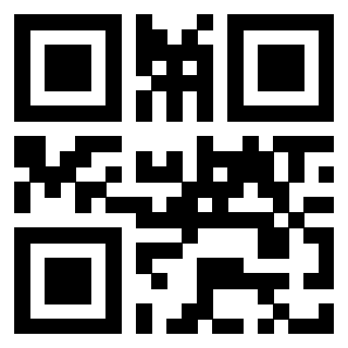 Il QrCode di 3408689920