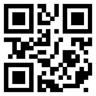 Immagine del QrCode di 3408689921