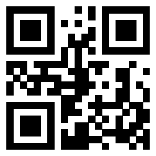 3408689922 QrCode associato