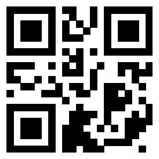Il QrCode di 3408689927