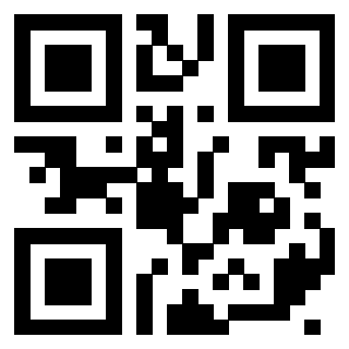 3408689928 - Immagine del Qr Code associato
