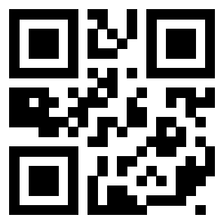 Immagine del Qr Code di 3408689930